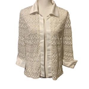 Vintage Johns Girl Inc Jacket